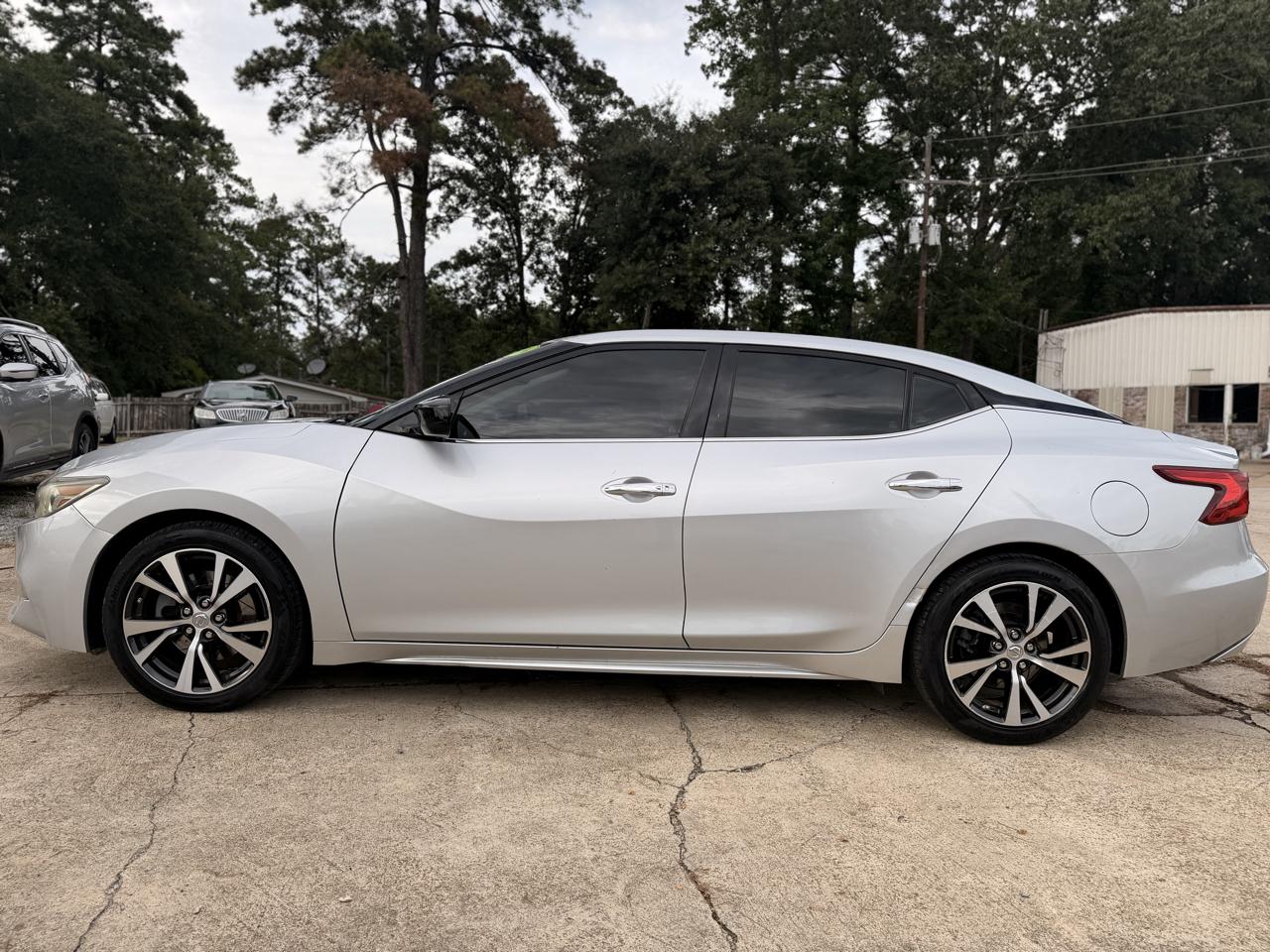 Nissan Maxima 4dr Sdn 3.5 S 2016