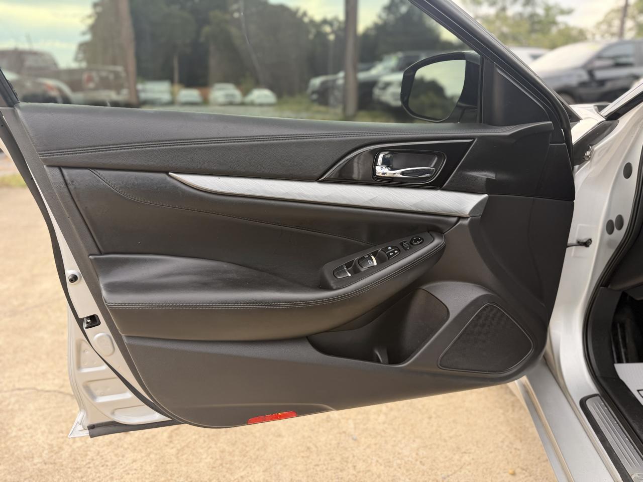 Nissan Maxima 4dr Sdn 3.5 S 2016