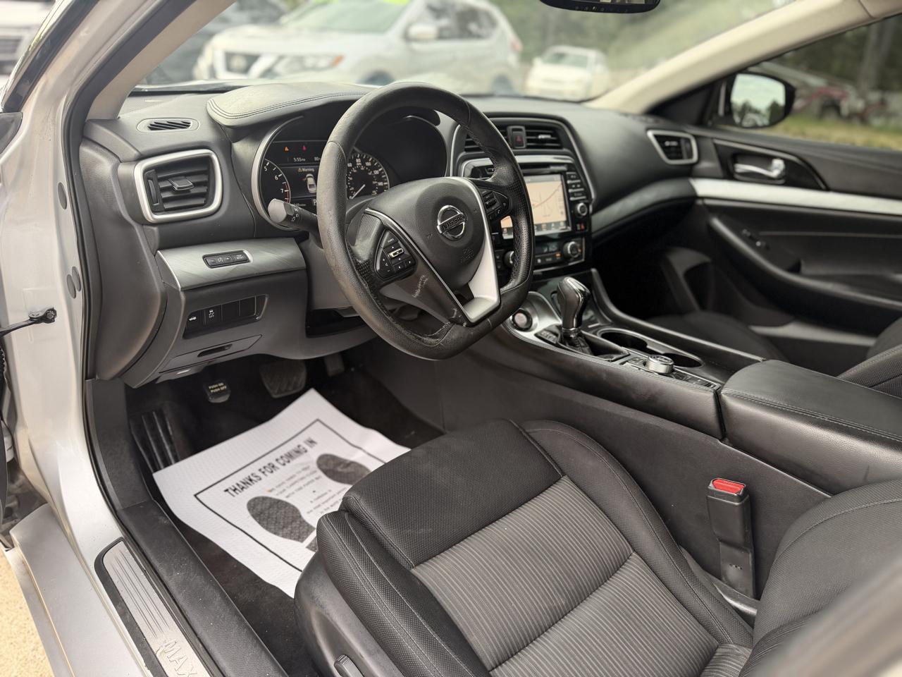 Nissan Maxima 4dr Sdn 3.5 S 2016
