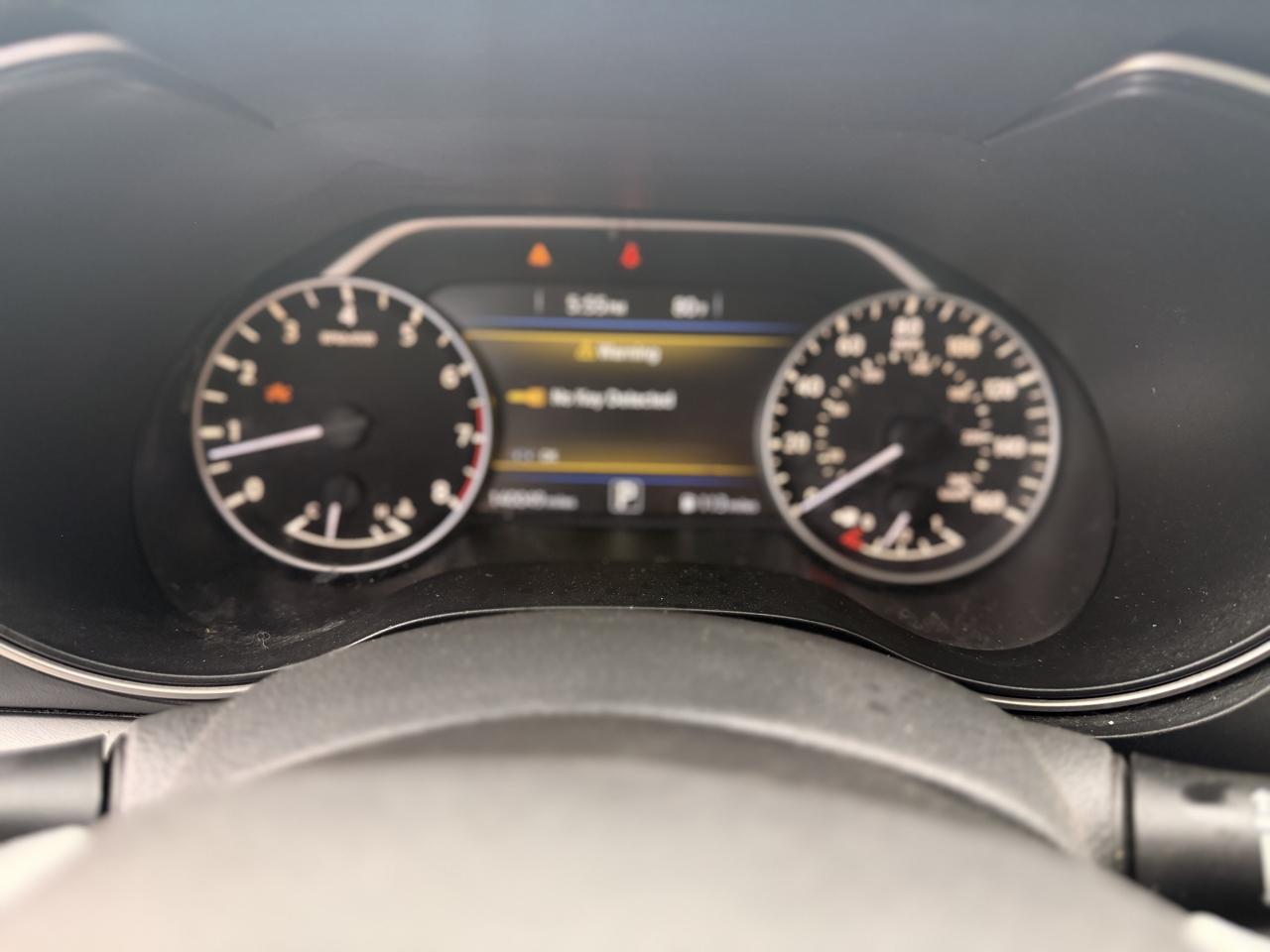 Nissan Maxima 4dr Sdn 3.5 S 2016