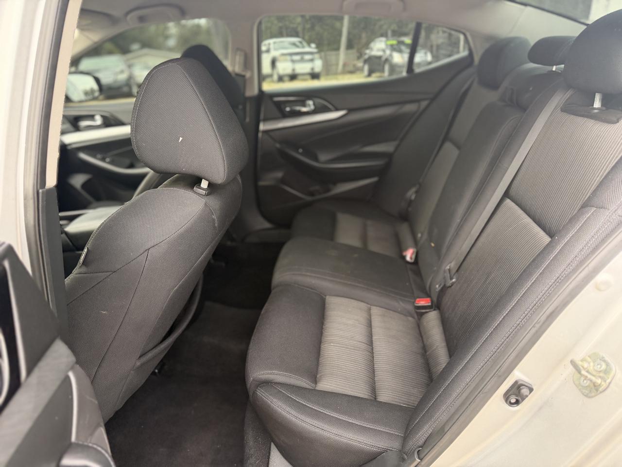 Nissan Maxima 4dr Sdn 3.5 S 2016