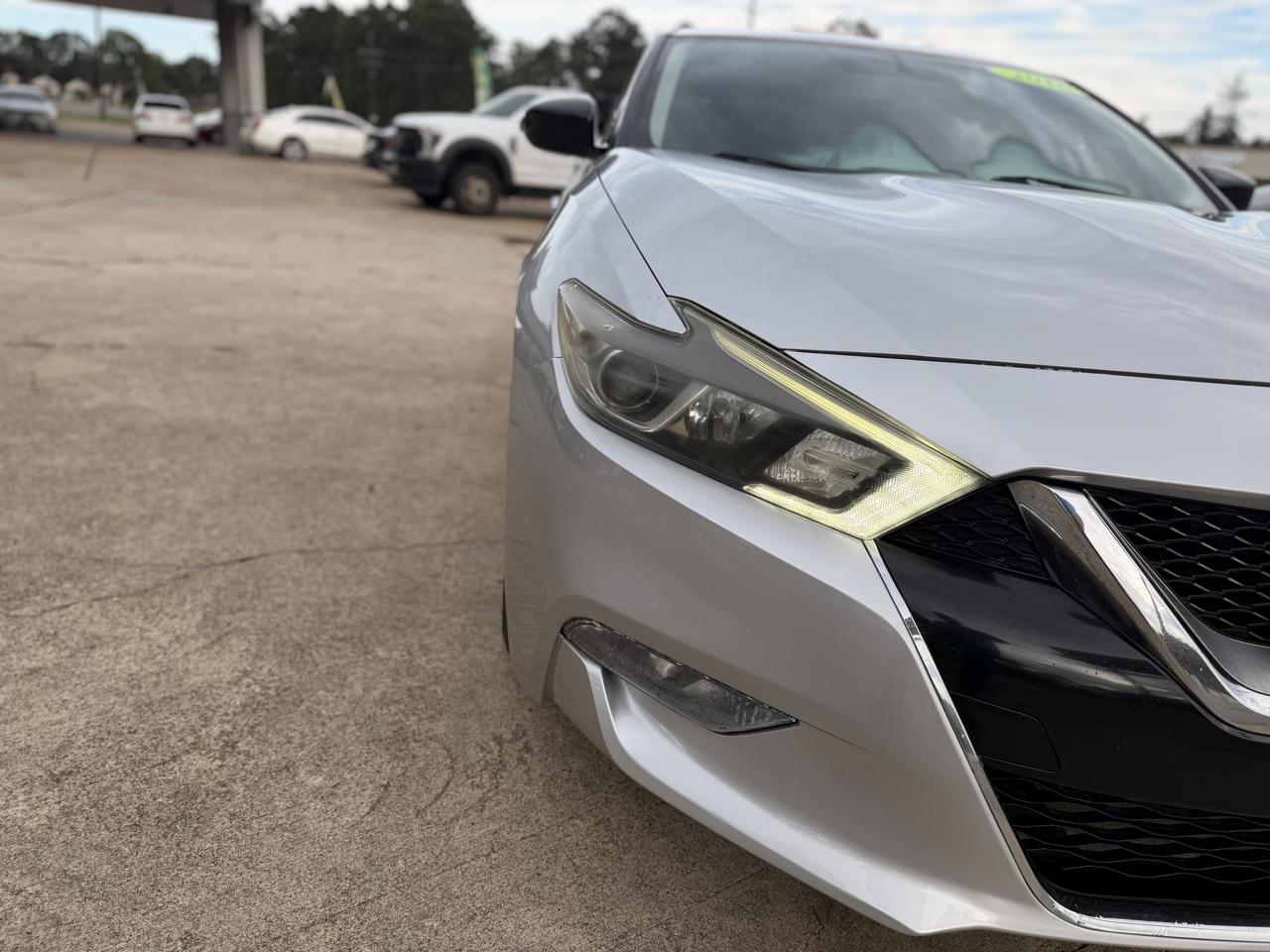 Nissan Maxima 4dr Sdn 3.5 S 2016