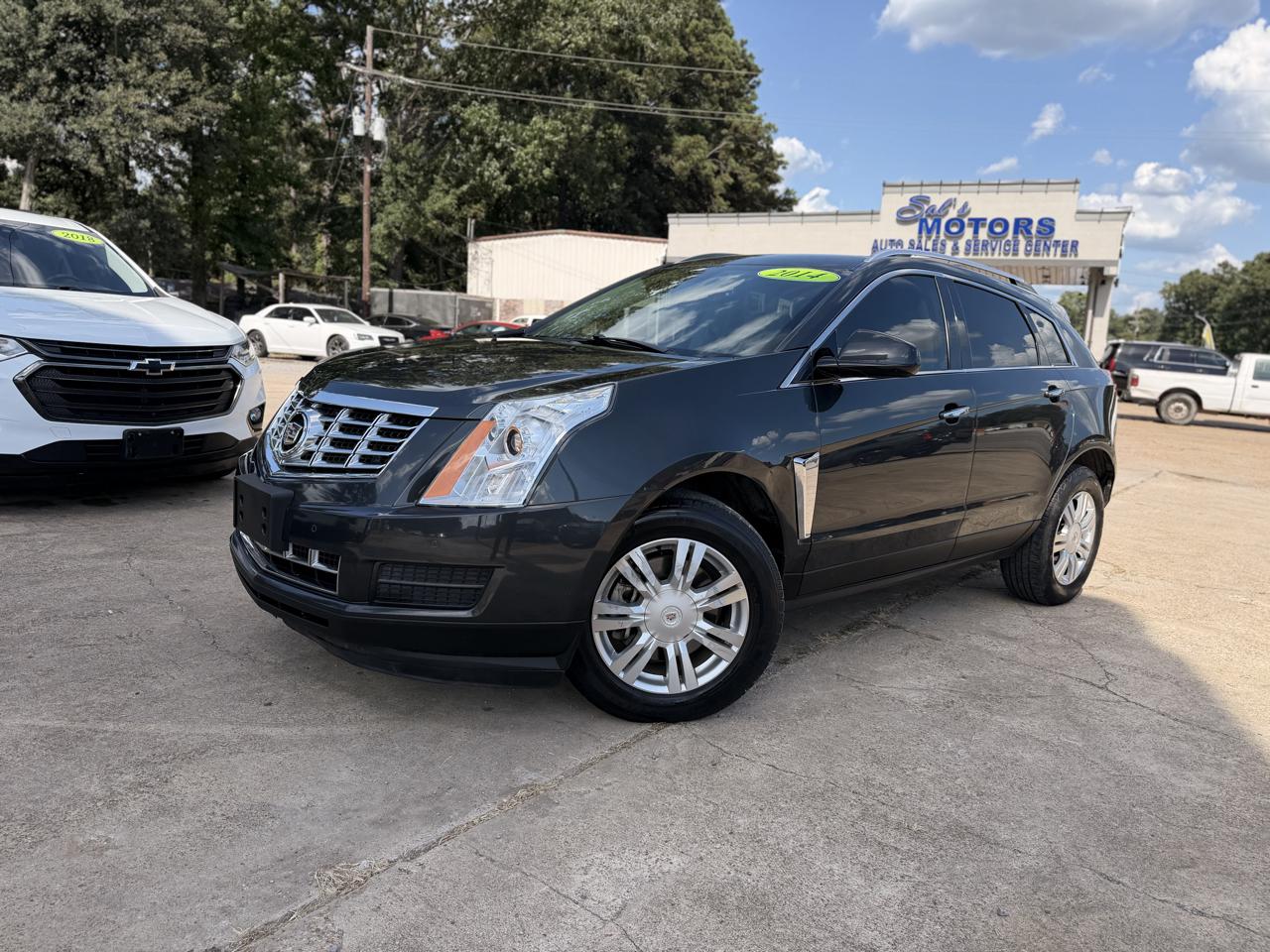 Cadillac SRX FWD 4dr Luxury Collection 2014