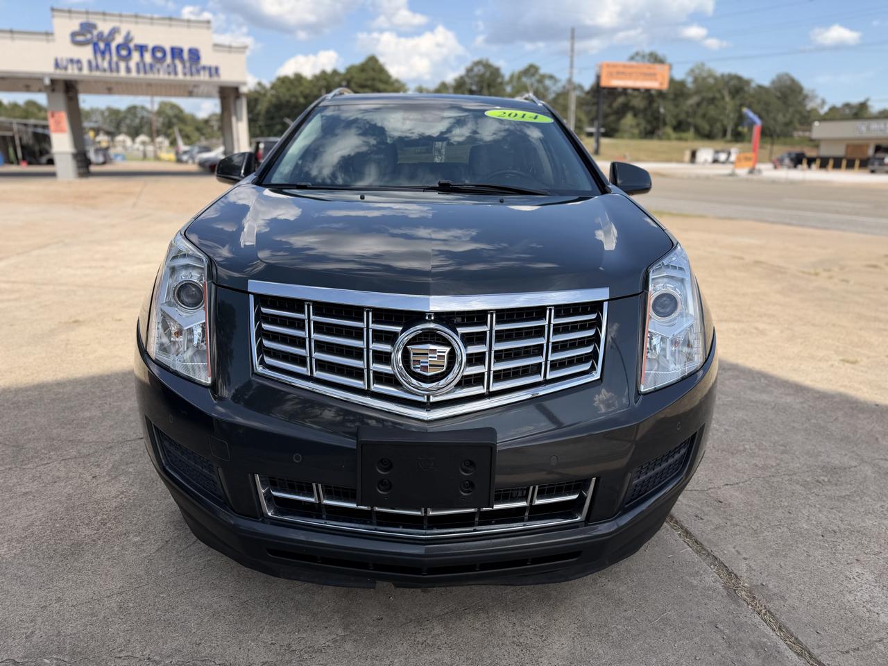 Cadillac SRX FWD 4dr Luxury Collection 2014