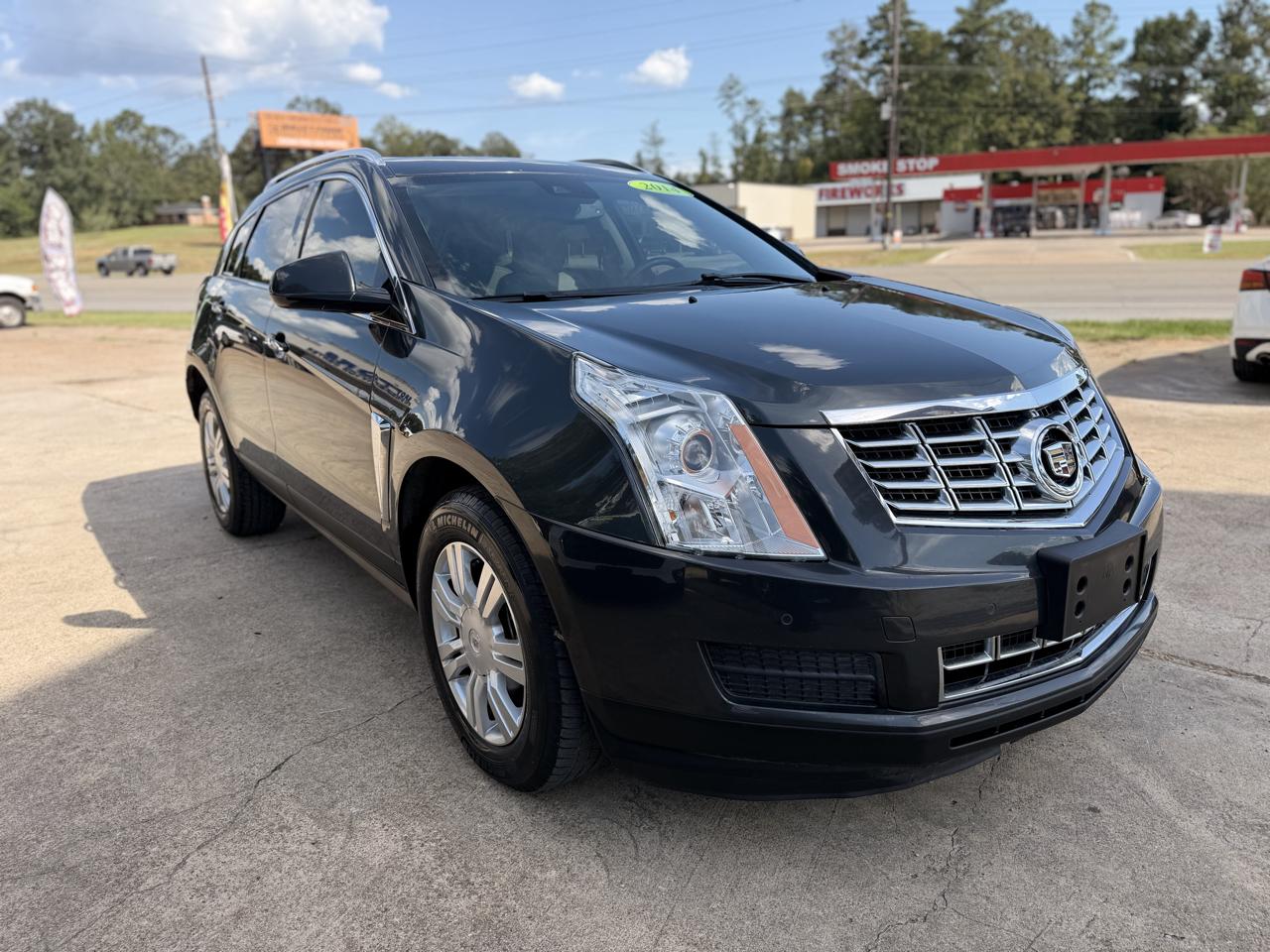 Cadillac SRX FWD 4dr Luxury Collection 2014
