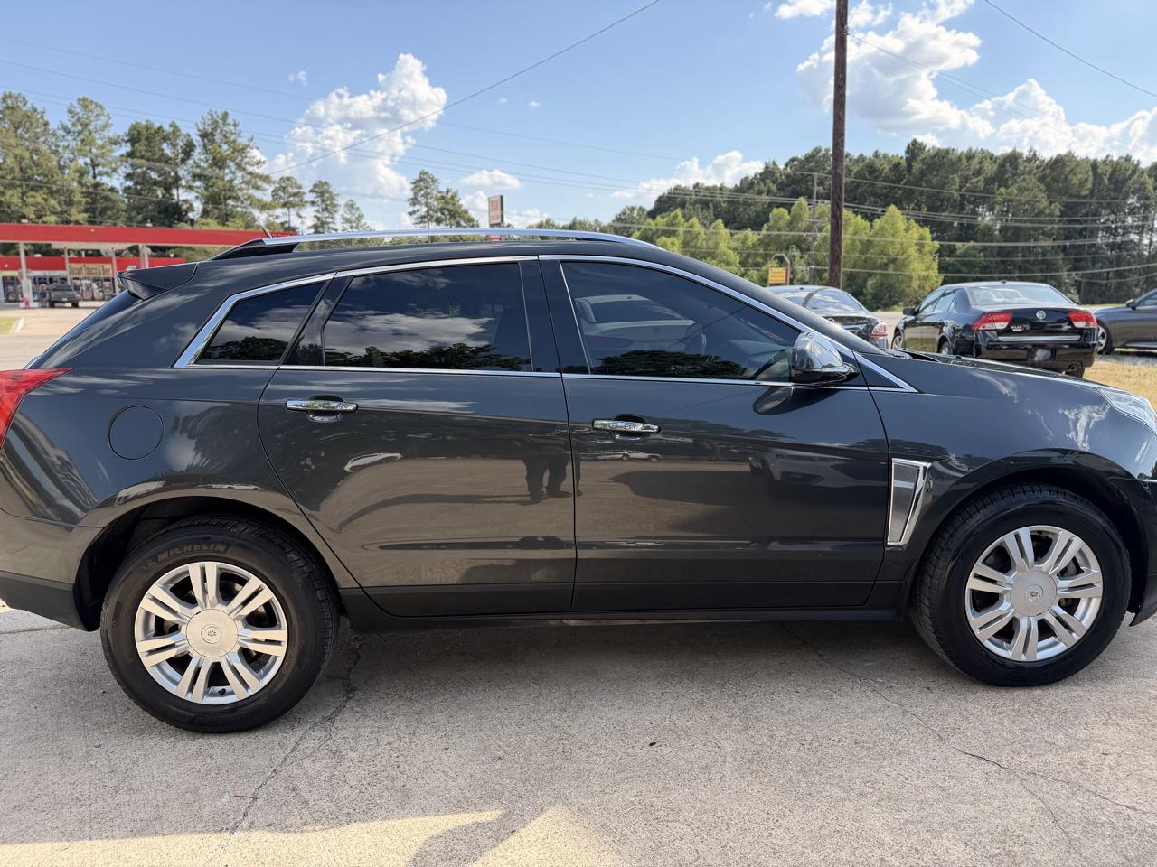 Cadillac SRX FWD 4dr Luxury Collection 2014
