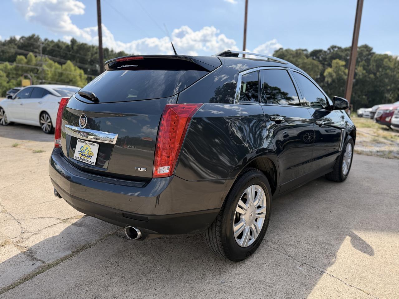 Cadillac SRX FWD 4dr Luxury Collection 2014