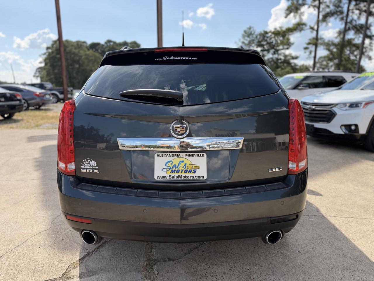Cadillac SRX FWD 4dr Luxury Collection 2014