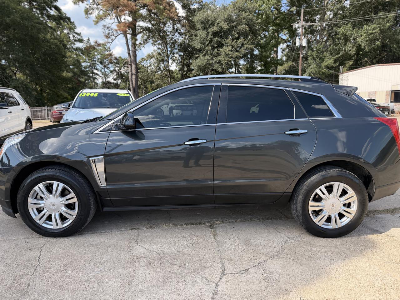 Cadillac SRX FWD 4dr Luxury Collection 2014