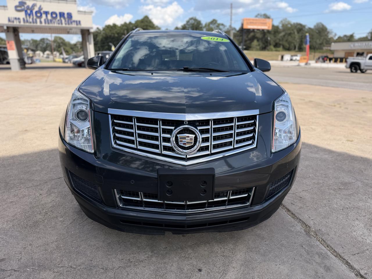 Cadillac SRX FWD 4dr Luxury Collection 2014