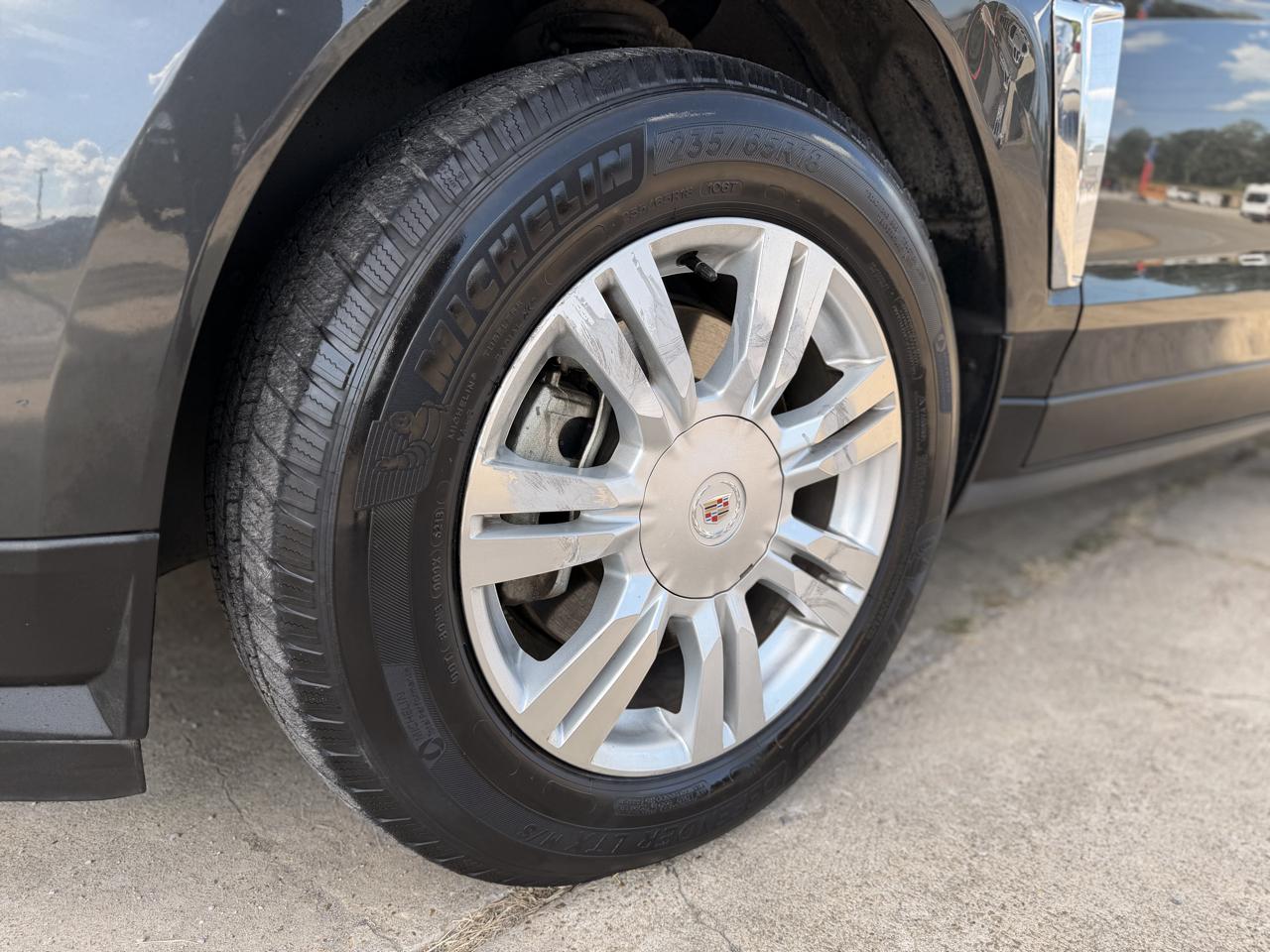 Cadillac SRX FWD 4dr Luxury Collection 2014