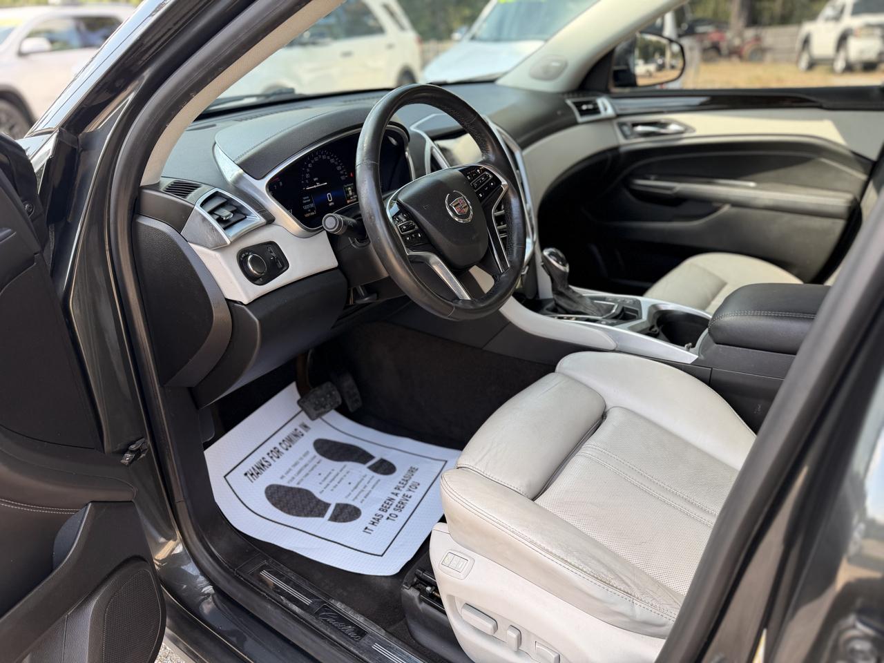 Cadillac SRX FWD 4dr Luxury Collection 2014
