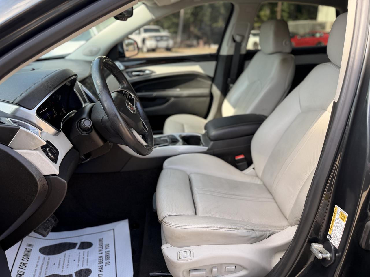 Cadillac SRX FWD 4dr Luxury Collection 2014