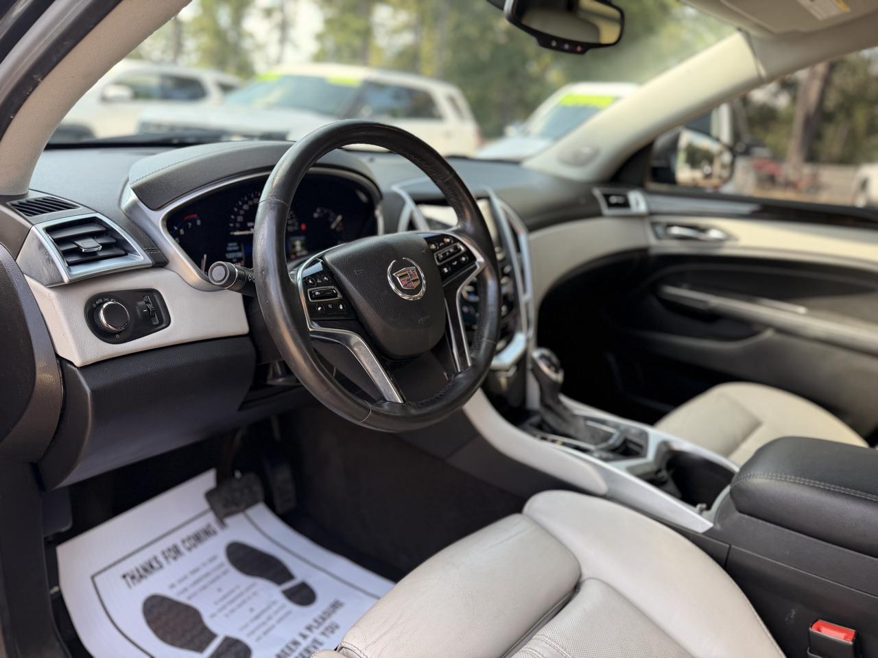 Cadillac SRX FWD 4dr Luxury Collection 2014