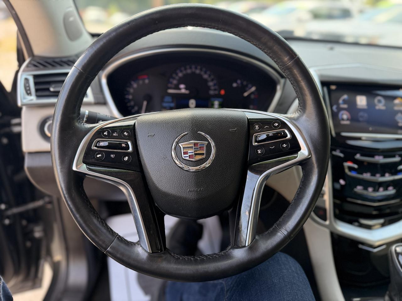Cadillac SRX FWD 4dr Luxury Collection 2014