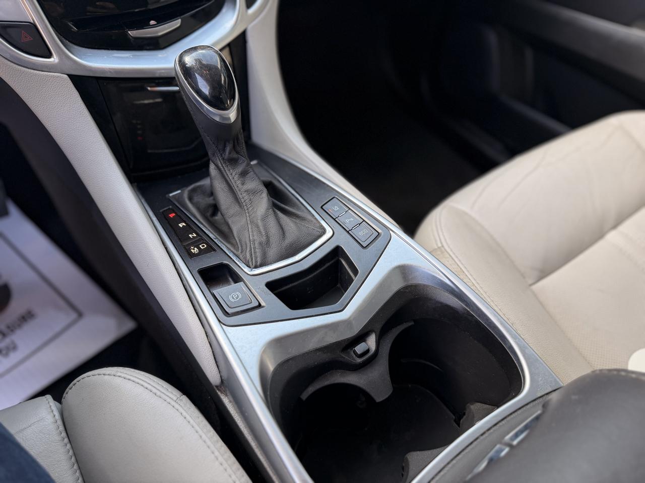 Cadillac SRX FWD 4dr Luxury Collection 2014