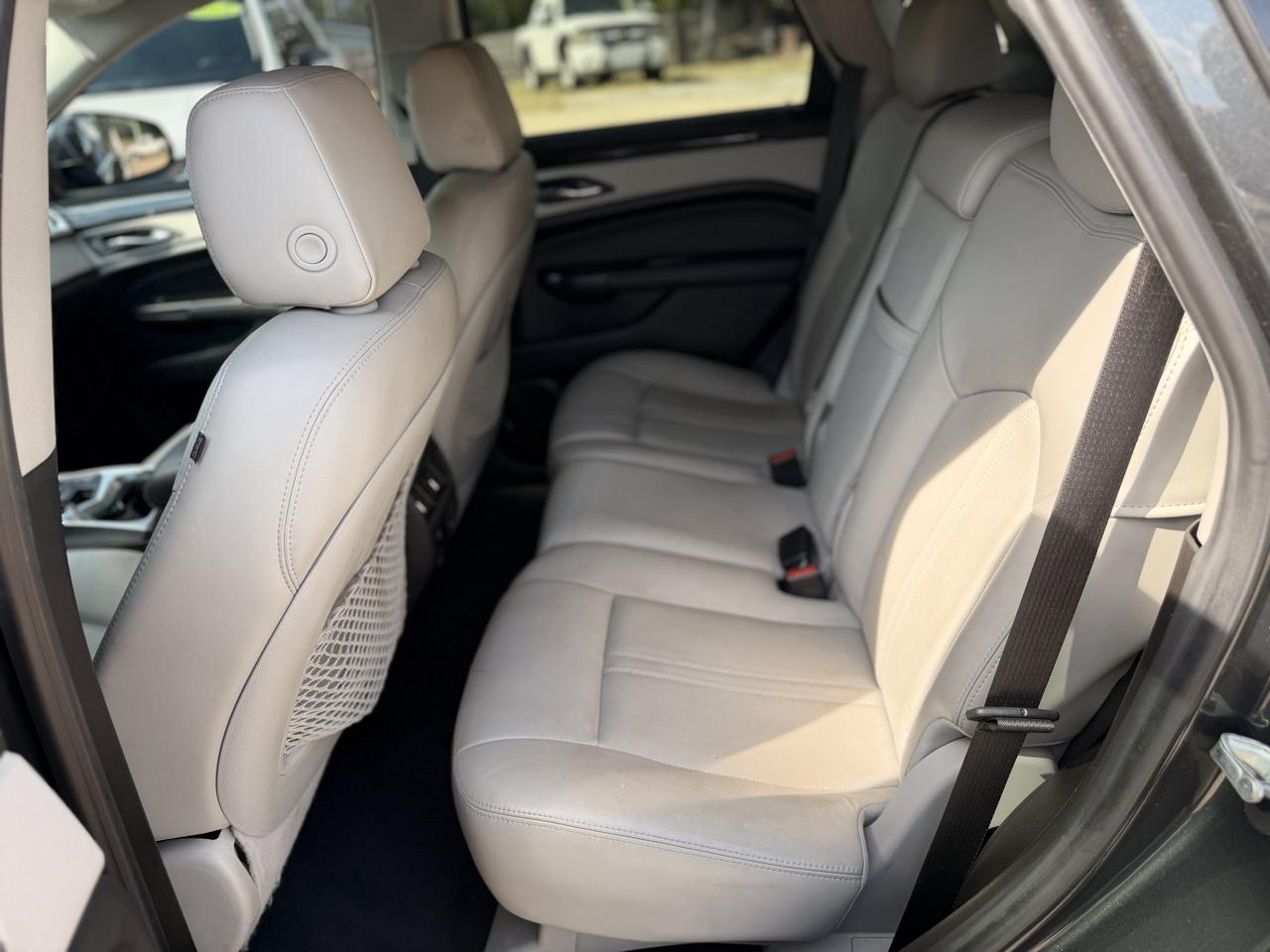 Cadillac SRX FWD 4dr Luxury Collection 2014