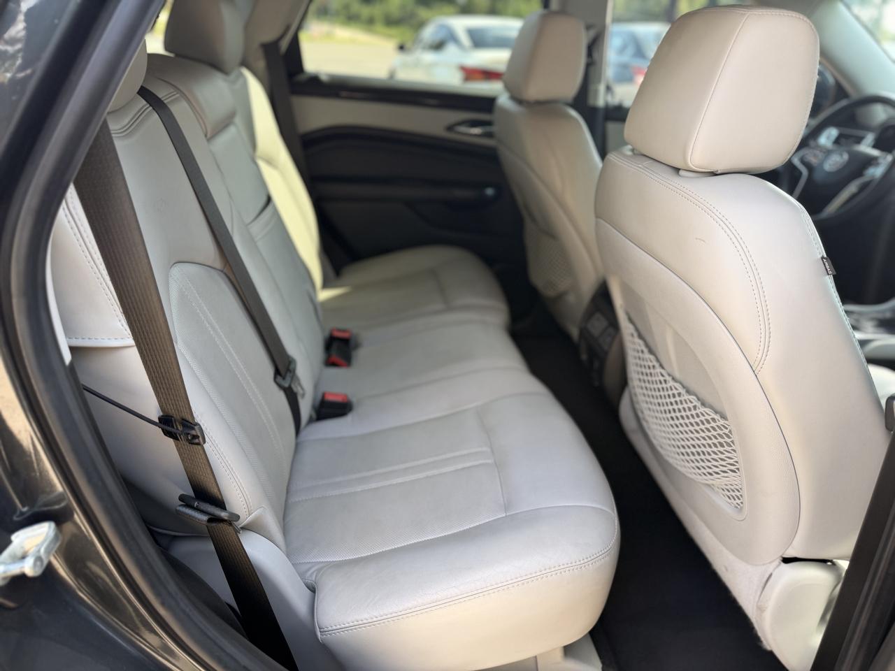 Cadillac SRX FWD 4dr Luxury Collection 2014
