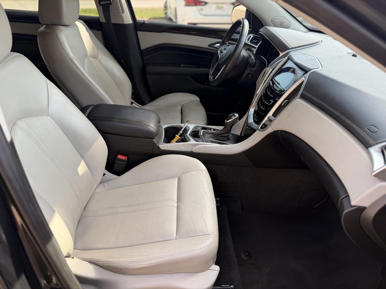 Cadillac SRX FWD 4dr Luxury Collection 2014