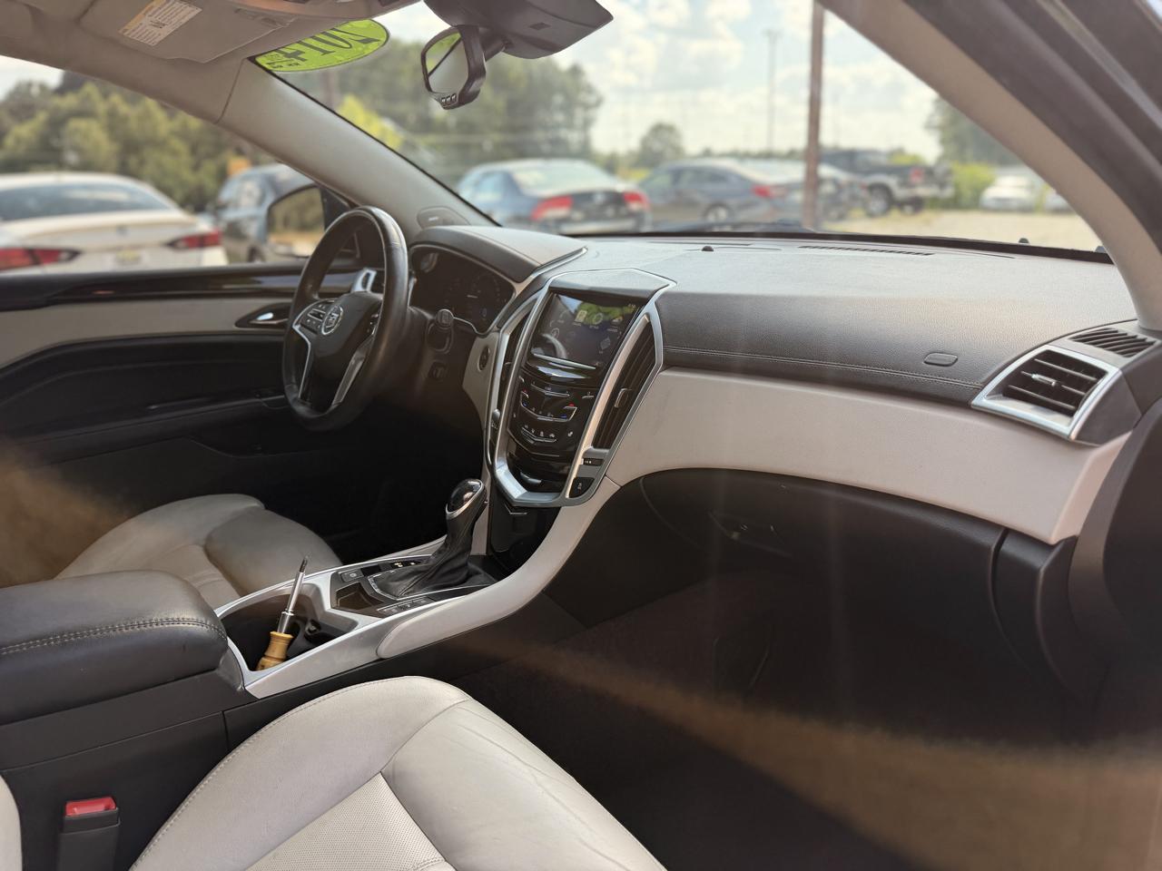 Cadillac SRX FWD 4dr Luxury Collection 2014