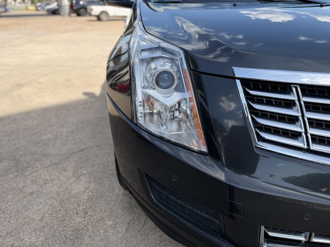 Cadillac SRX FWD 4dr Luxury Collection 2014