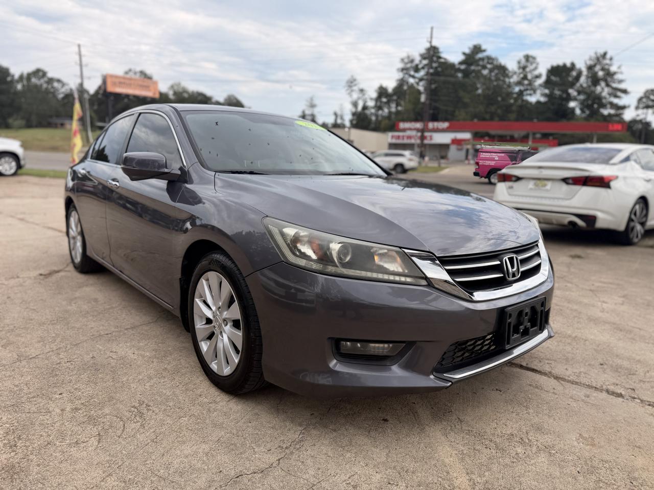 Honda Accord Sedan 4dr I4 CVT EX 2015