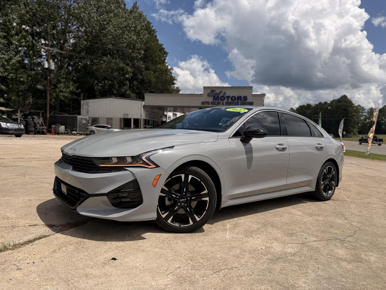 Kia K5 GT-Line Auto AWD 2022