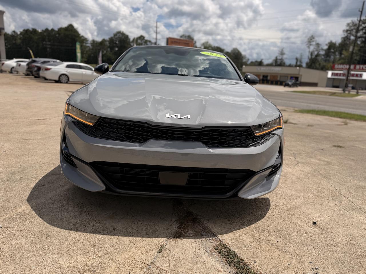 Kia K5 GT-Line Auto AWD 2022