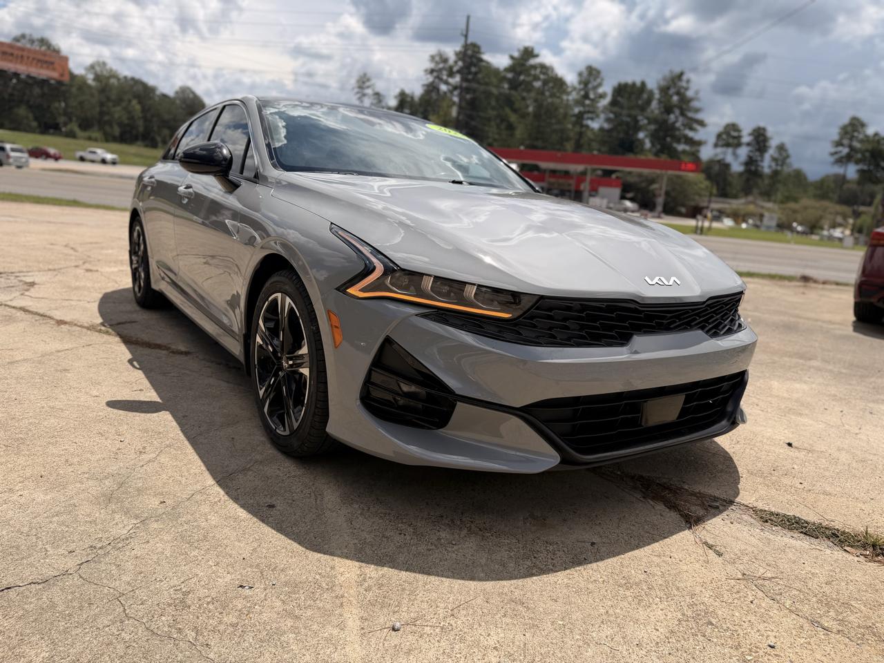 Kia K5 GT-Line Auto AWD 2022