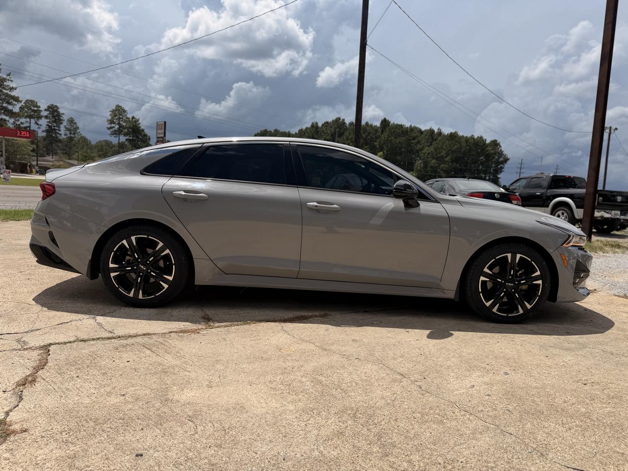 Kia K5 GT-Line Auto AWD 2022