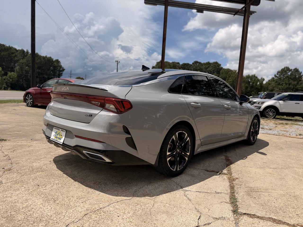 Kia K5 GT-Line Auto AWD 2022