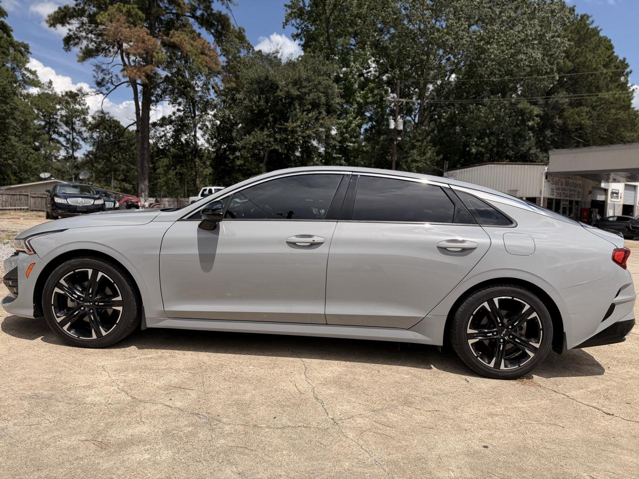 Kia K5 GT-Line Auto AWD 2022