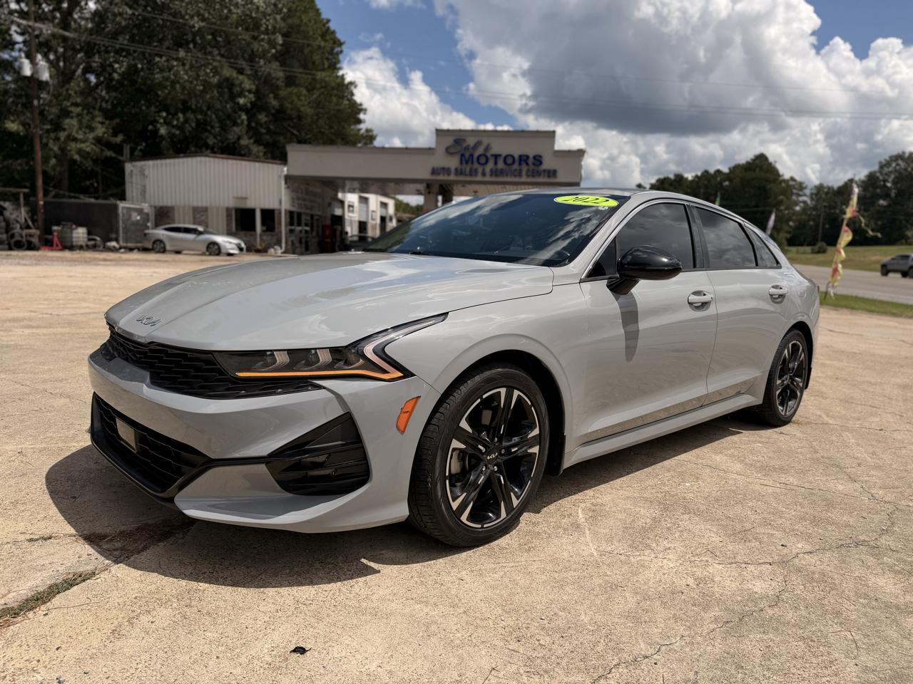 Kia K5 GT-Line Auto AWD 2022