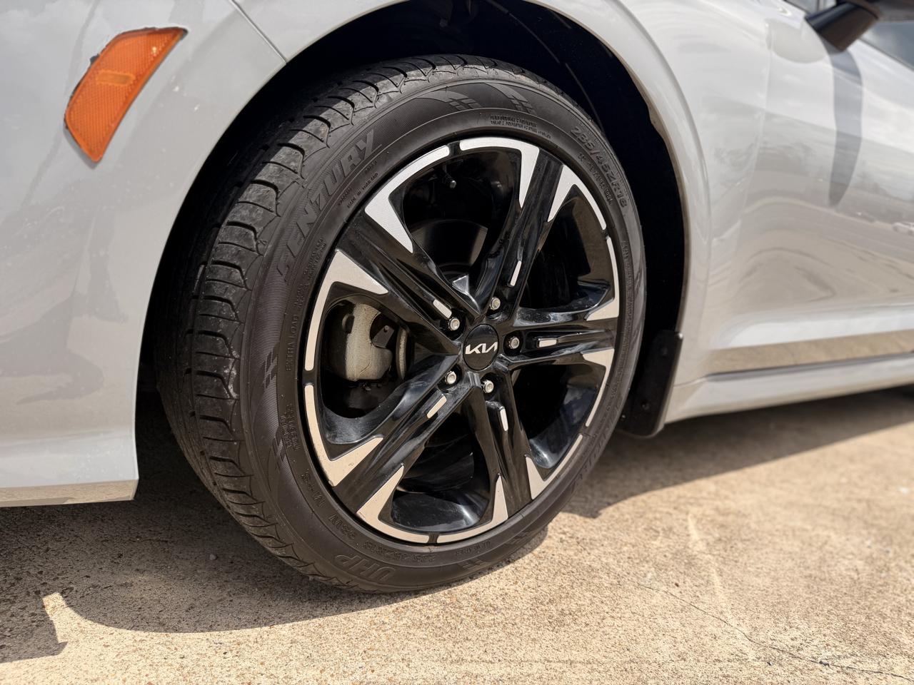 Kia K5 GT-Line Auto AWD 2022
