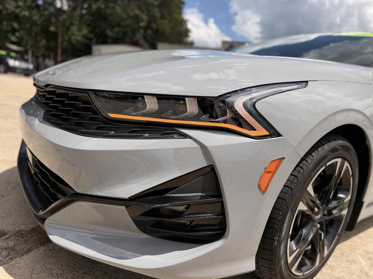 Kia K5 GT-Line Auto AWD 2022