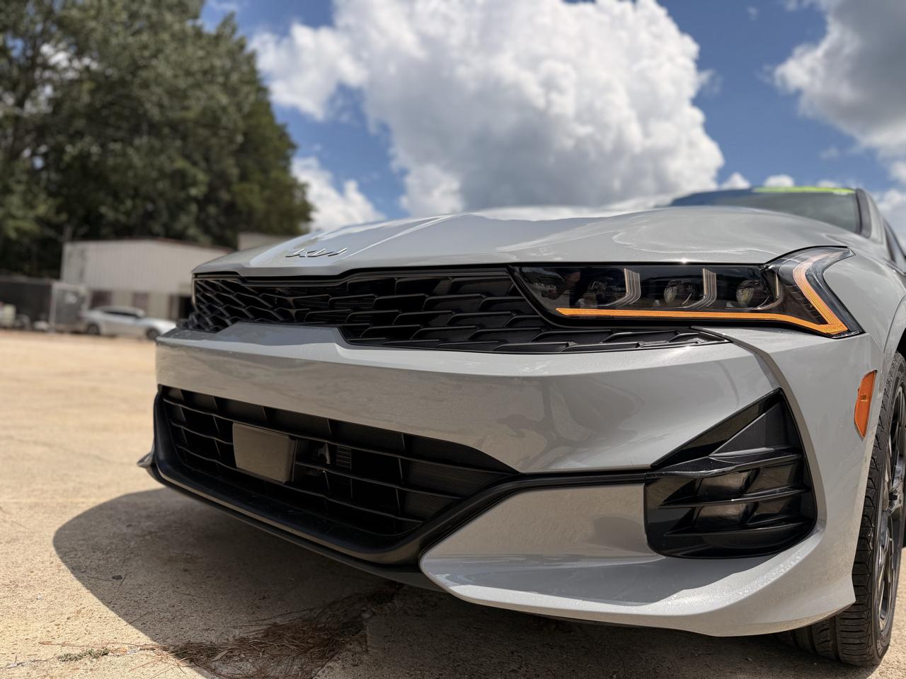 Kia K5 GT-Line Auto AWD 2022