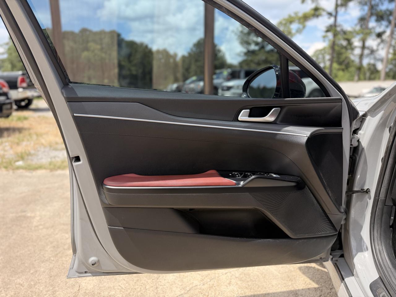 Kia K5 GT-Line Auto AWD 2022