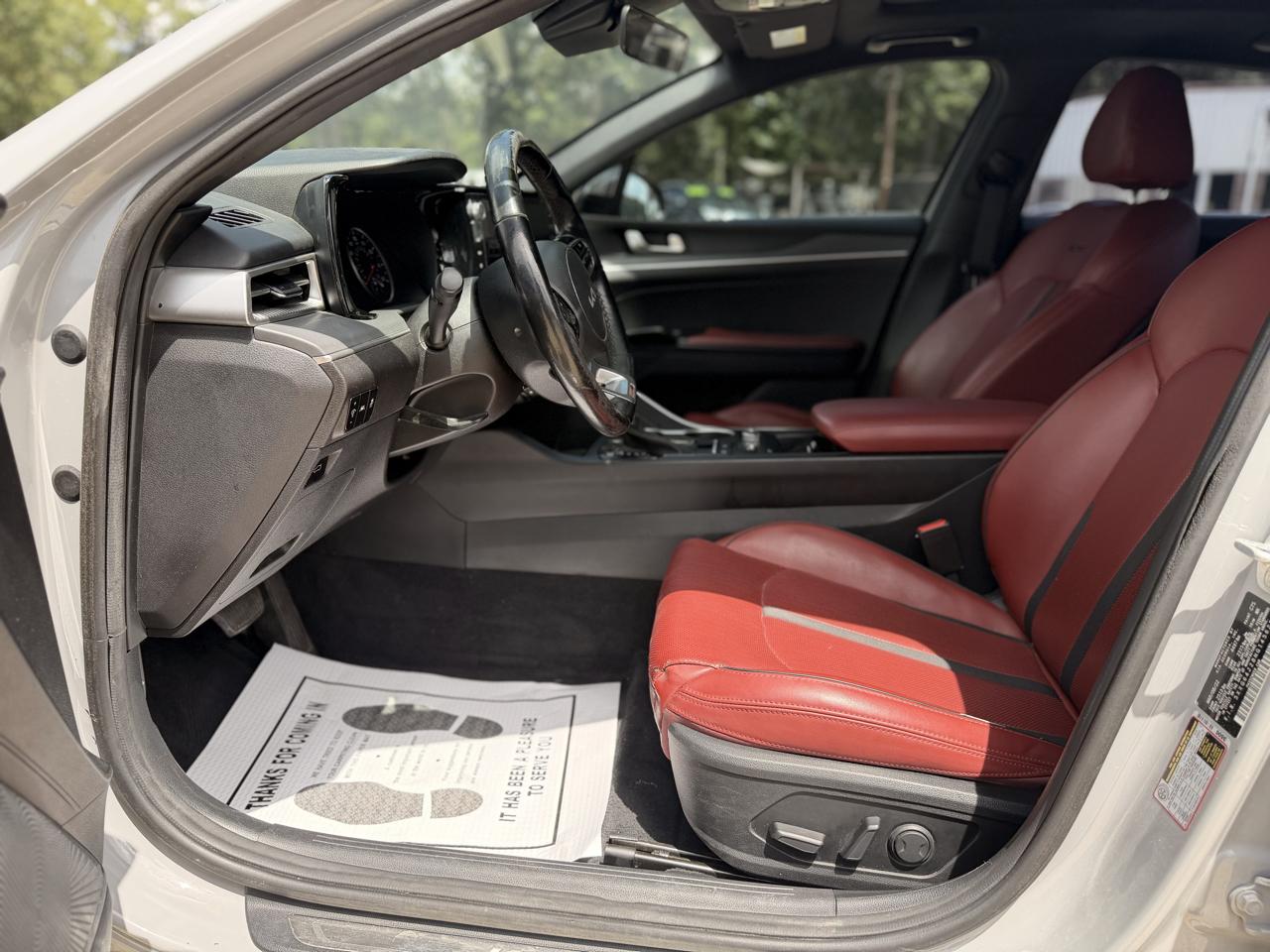 Kia K5 GT-Line Auto AWD 2022