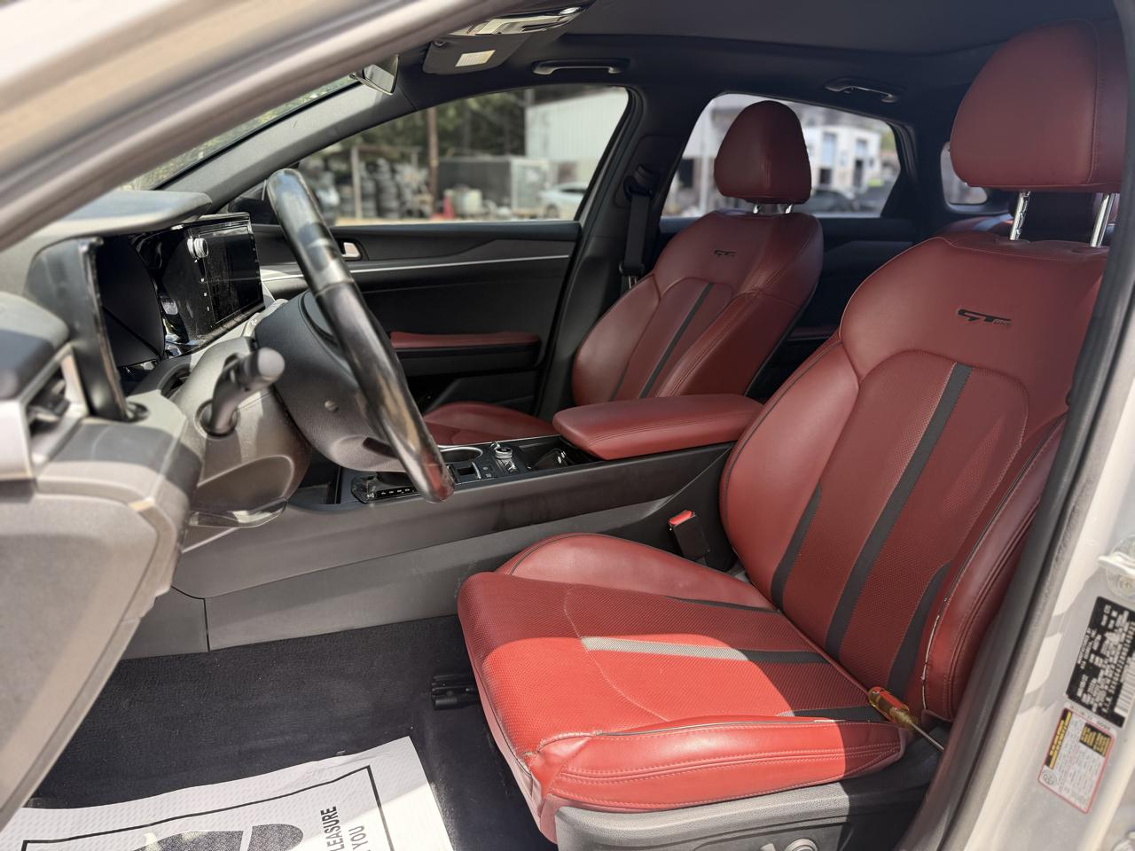 Kia K5 GT-Line Auto AWD 2022