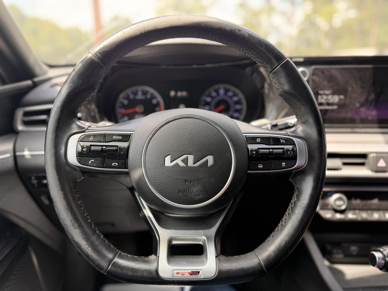 Kia K5 GT-Line Auto AWD 2022