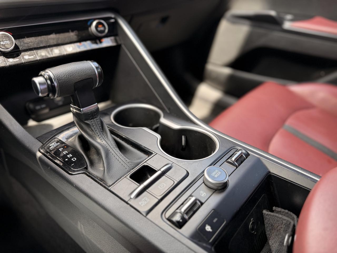 Kia K5 GT-Line Auto AWD 2022