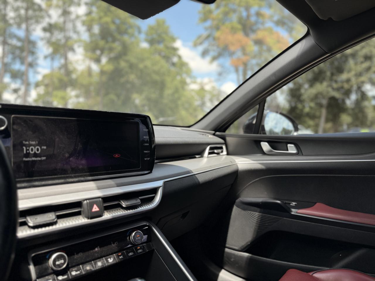 Kia K5 GT-Line Auto AWD 2022