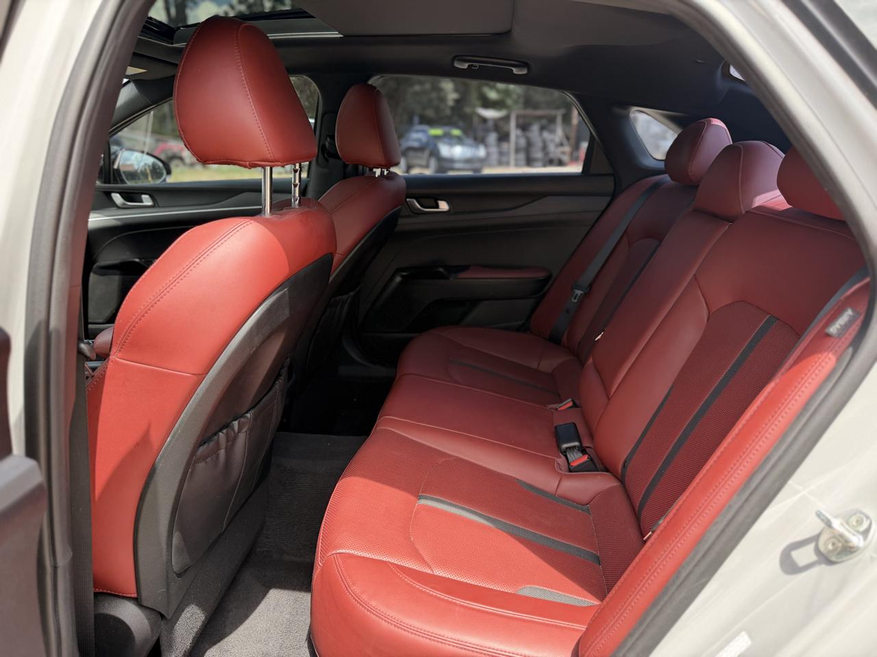 Kia K5 GT-Line Auto AWD 2022