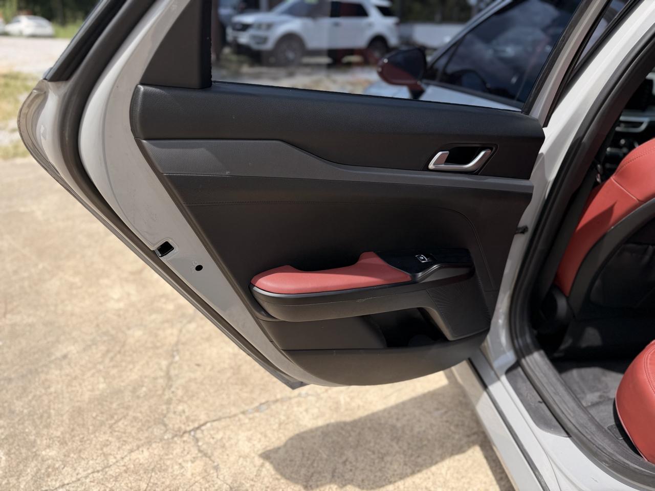 Kia K5 GT-Line Auto AWD 2022