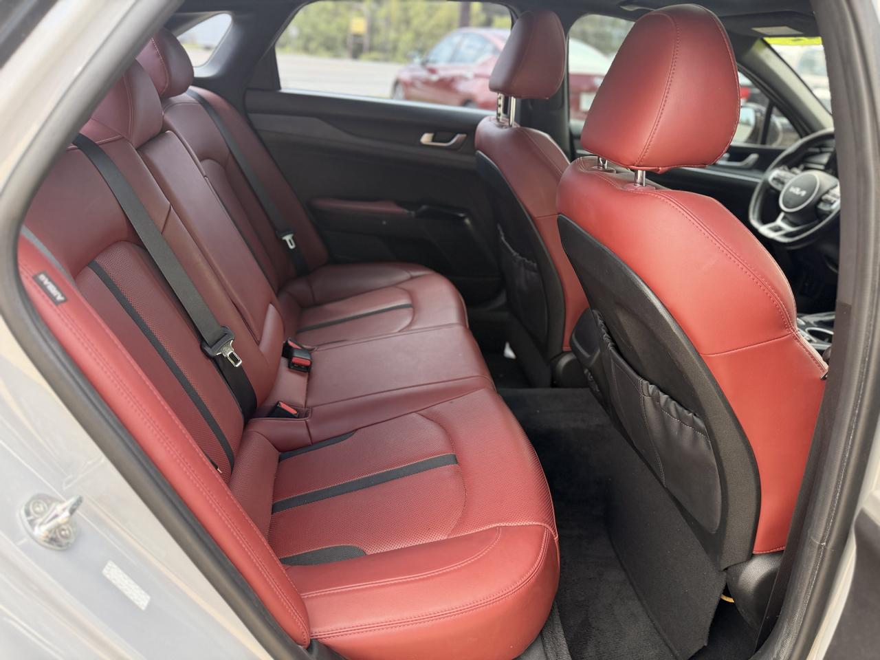 Kia K5 GT-Line Auto AWD 2022