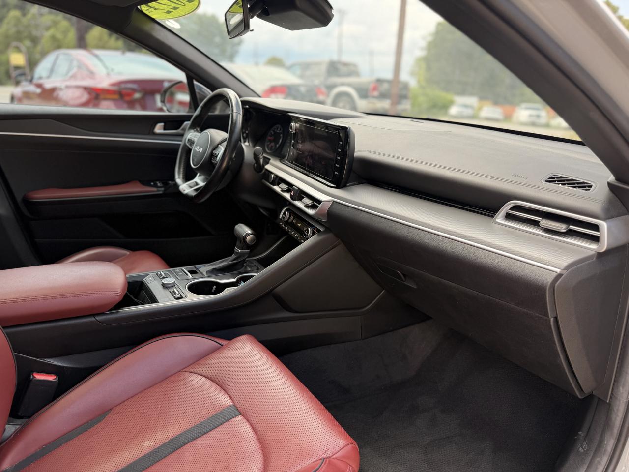 Kia K5 GT-Line Auto AWD 2022