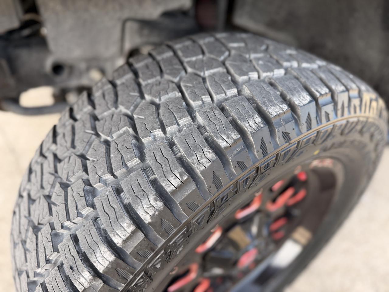 Jeep Wrangler Unlimited 4WD 4dr Rubicon 2016