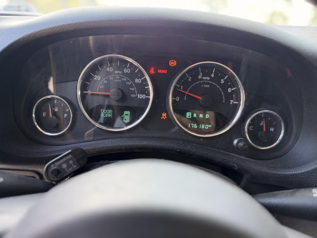 Jeep Wrangler Unlimited 4WD 4dr Rubicon 2016