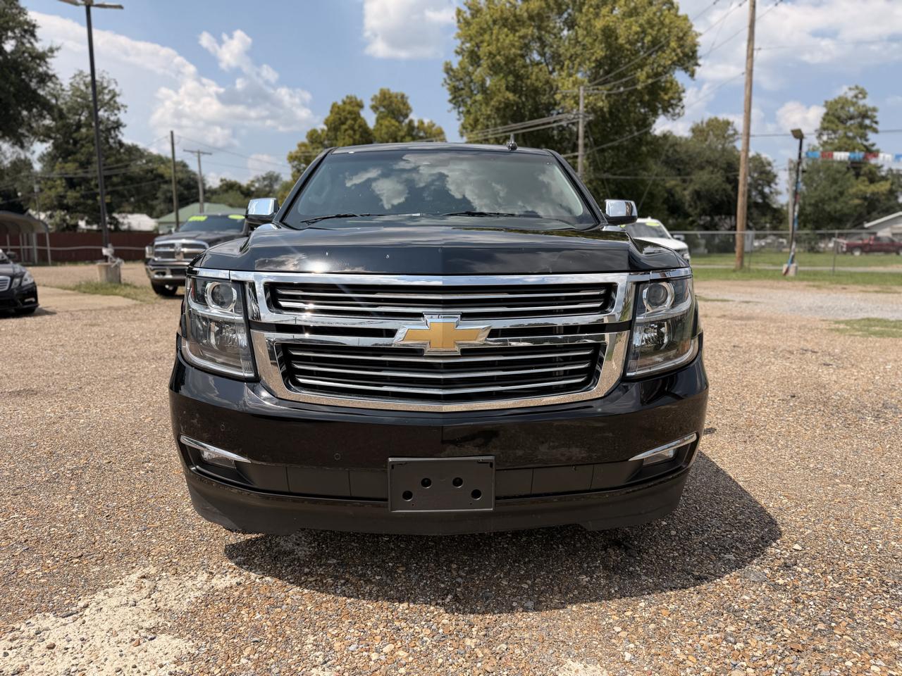 Chevrolet Tahoe 2WD 4dr LTZ 2016