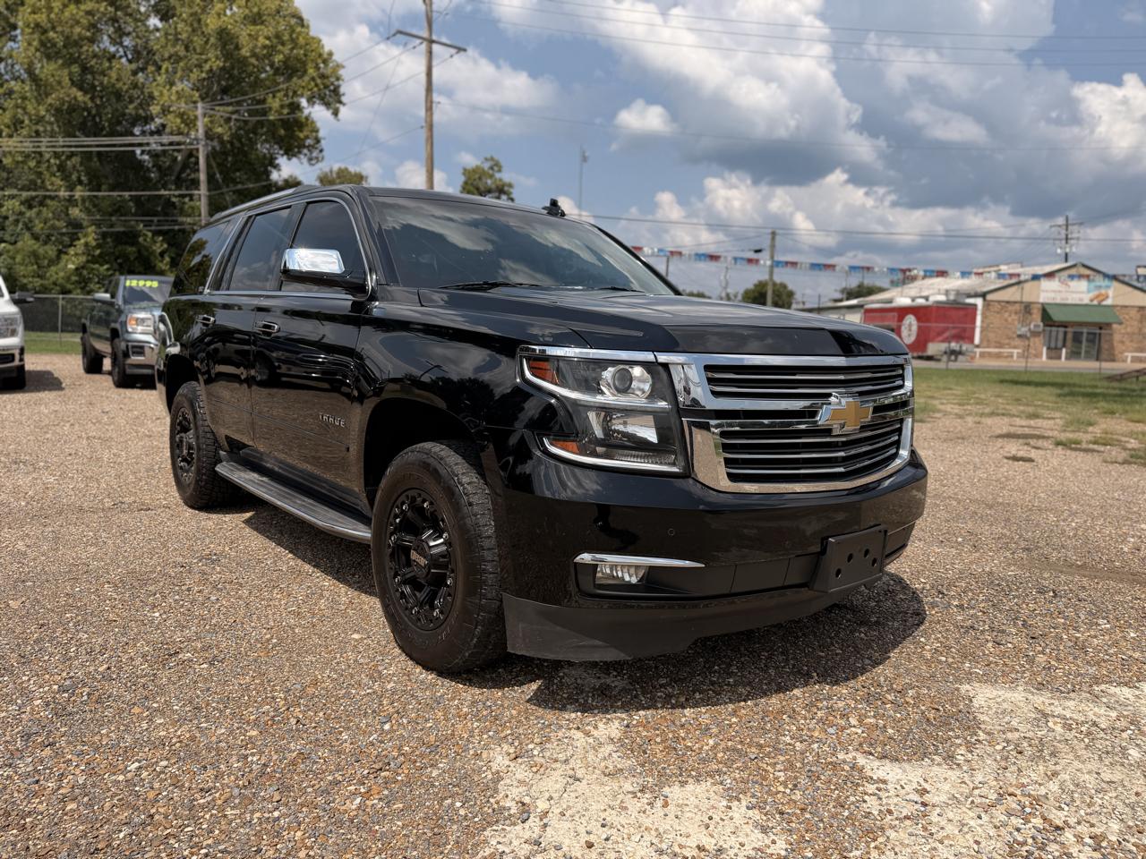 Chevrolet Tahoe 2WD 4dr LTZ 2016